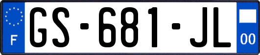 GS-681-JL