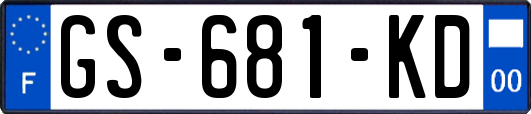 GS-681-KD