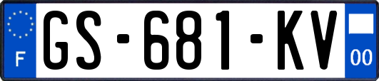 GS-681-KV