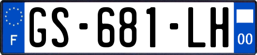 GS-681-LH