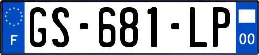 GS-681-LP