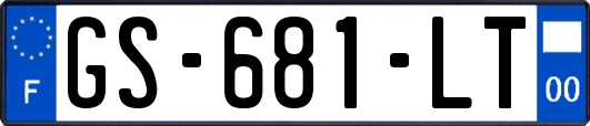 GS-681-LT