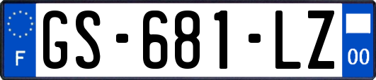 GS-681-LZ