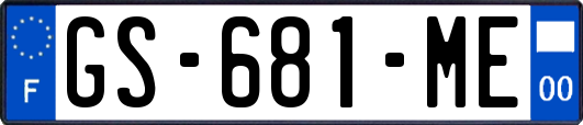 GS-681-ME