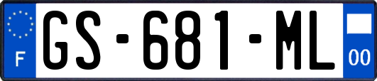GS-681-ML