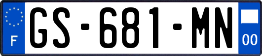 GS-681-MN