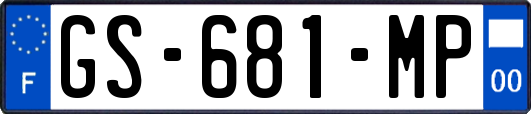GS-681-MP