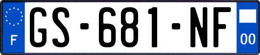 GS-681-NF