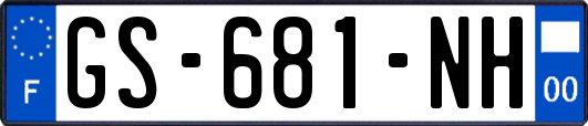 GS-681-NH