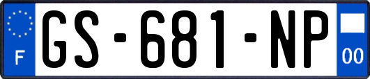 GS-681-NP