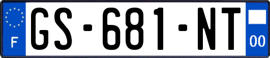 GS-681-NT