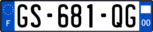 GS-681-QG