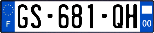 GS-681-QH