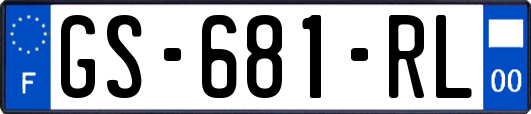 GS-681-RL