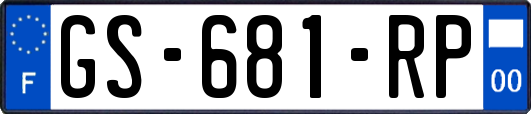 GS-681-RP