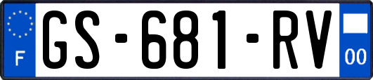 GS-681-RV