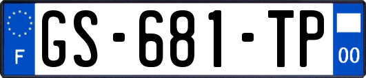 GS-681-TP