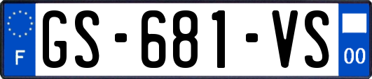 GS-681-VS