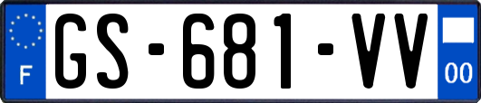 GS-681-VV