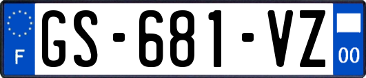 GS-681-VZ