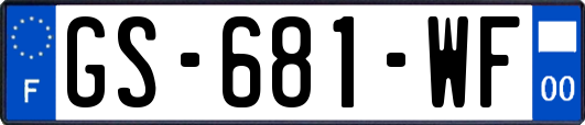 GS-681-WF