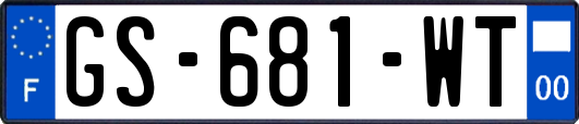 GS-681-WT