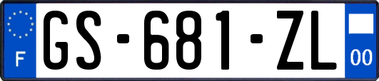 GS-681-ZL