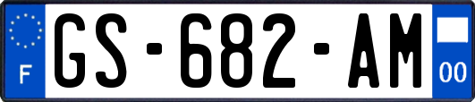 GS-682-AM