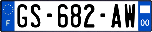 GS-682-AW