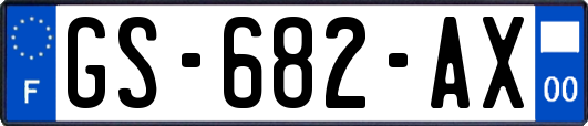 GS-682-AX