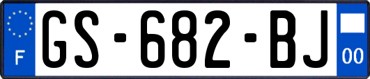 GS-682-BJ