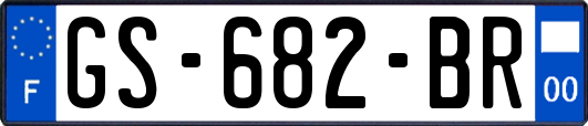 GS-682-BR