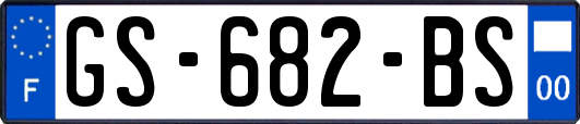 GS-682-BS