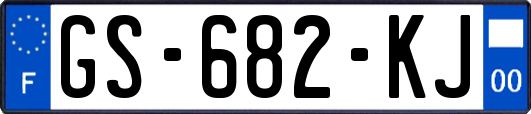 GS-682-KJ