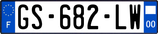 GS-682-LW