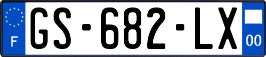 GS-682-LX