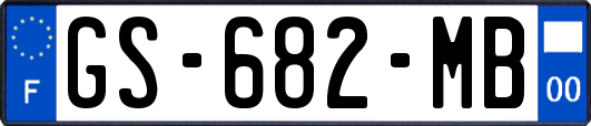 GS-682-MB