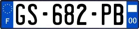 GS-682-PB