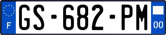 GS-682-PM