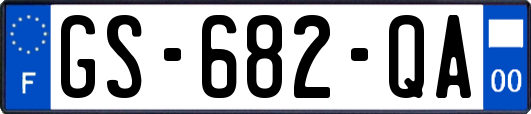 GS-682-QA