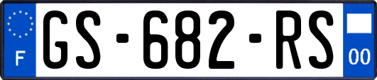 GS-682-RS