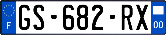 GS-682-RX