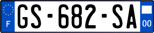 GS-682-SA