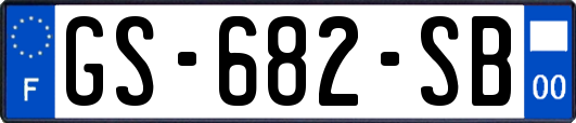 GS-682-SB