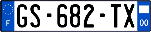 GS-682-TX