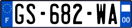 GS-682-WA