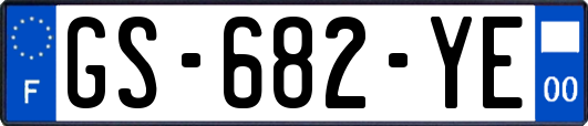 GS-682-YE
