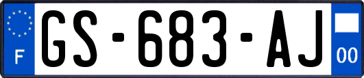 GS-683-AJ