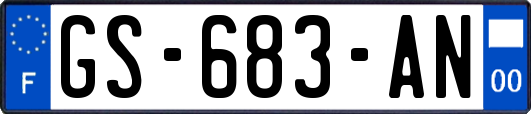 GS-683-AN