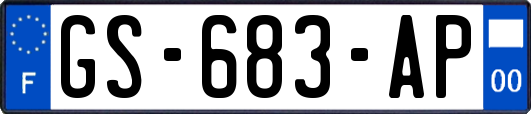 GS-683-AP